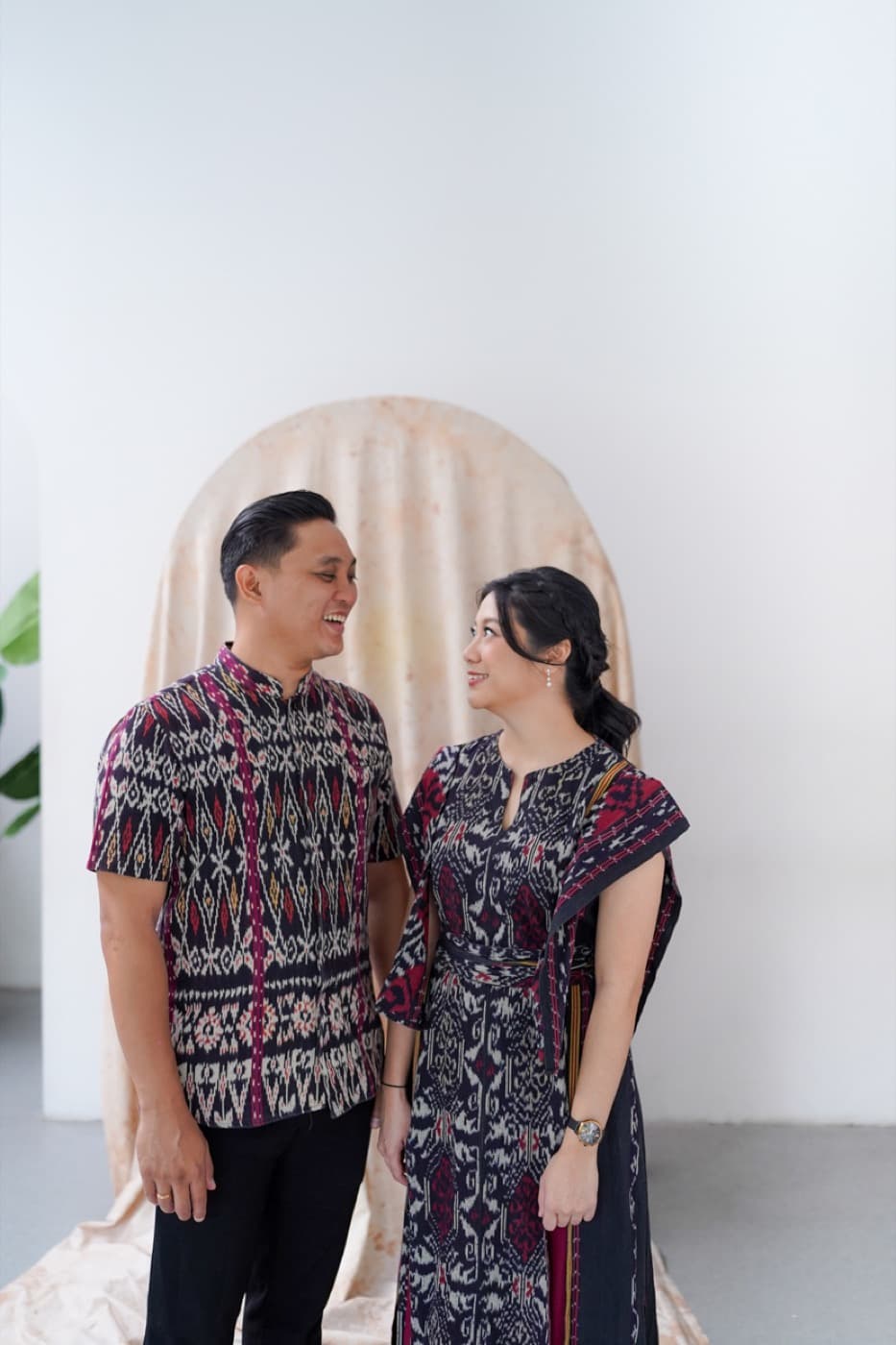 Family photography by Jia Photography, warm family photography session in Jabodetabek