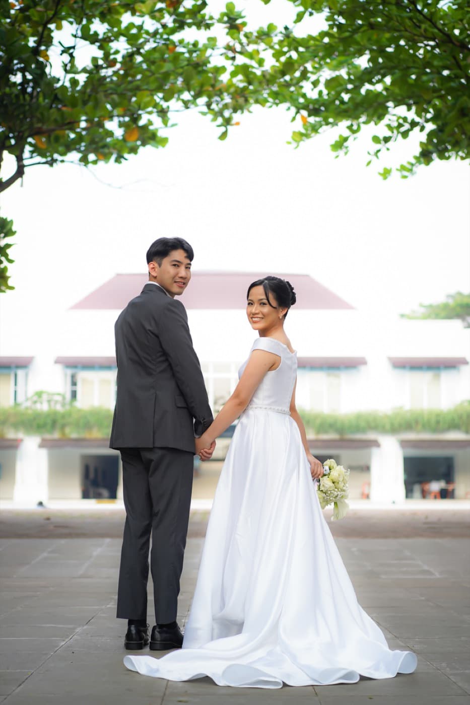Wedding photography by Jia Photography, emotional wedding photography coverage in Jabodetabek