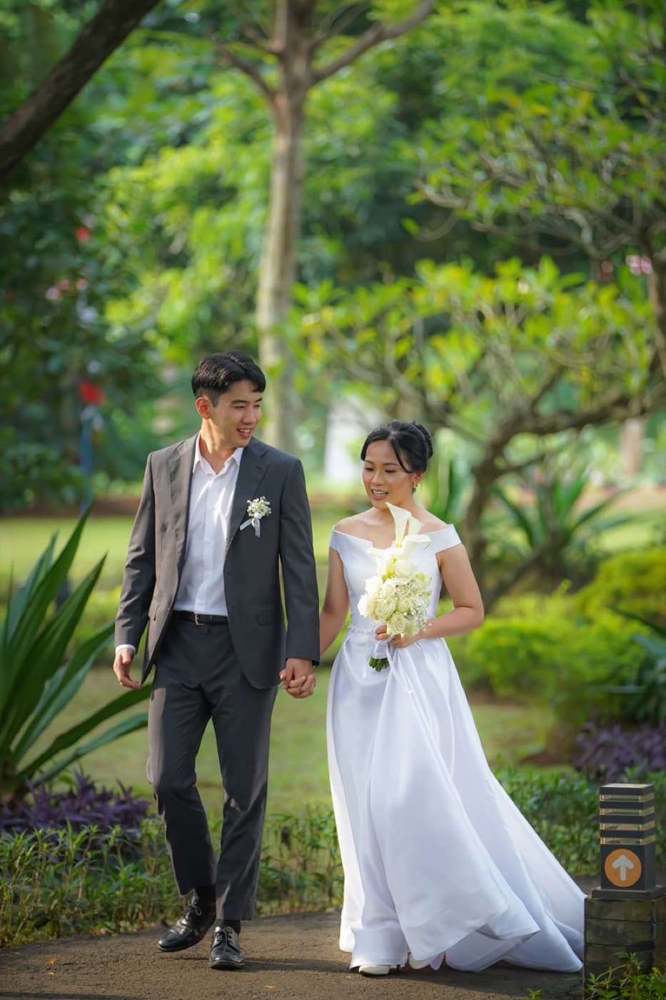 Wedding photography by Jia Photography, emotional wedding photography coverage in Jabodetabek