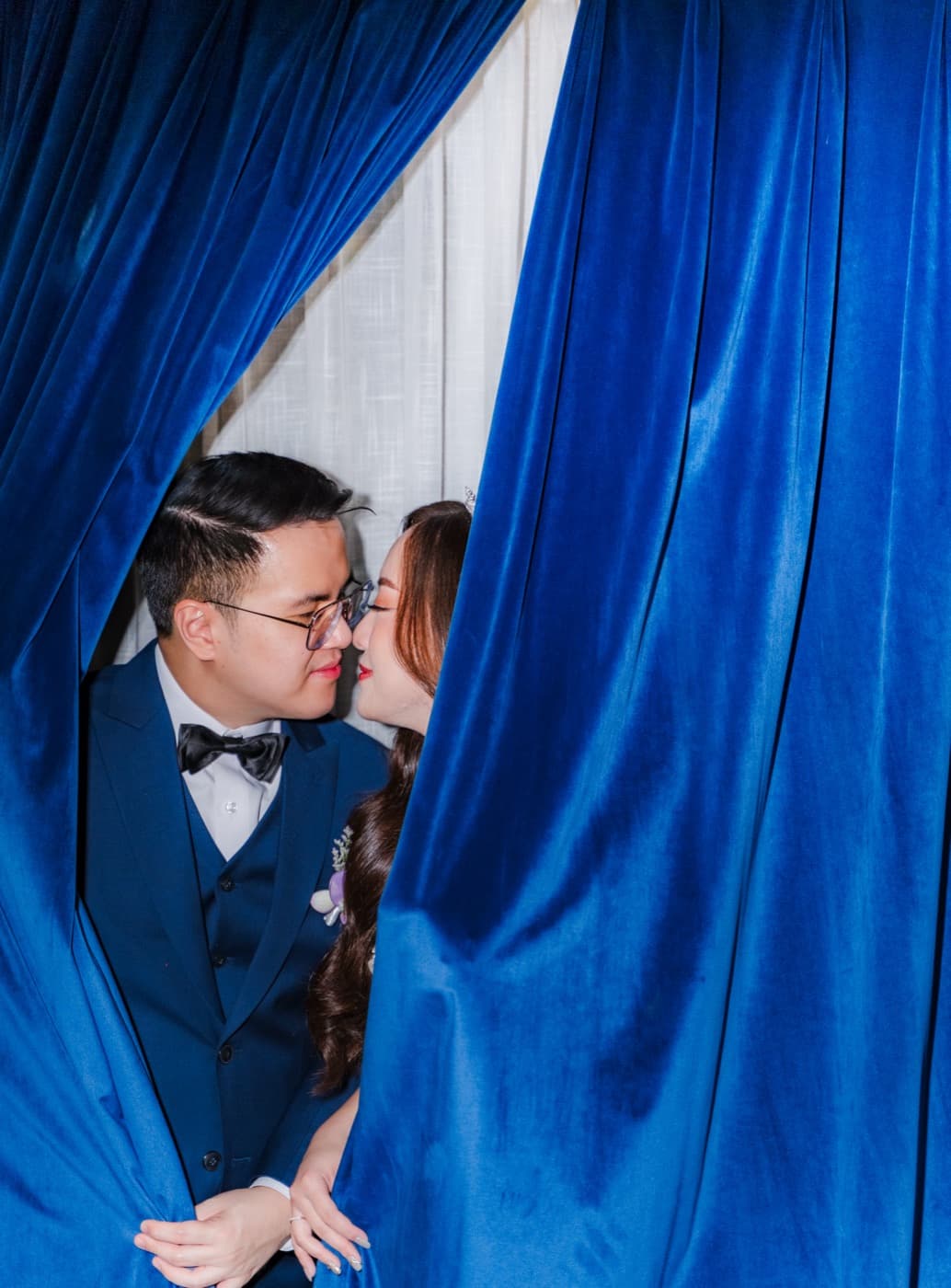 Intimate Wedding