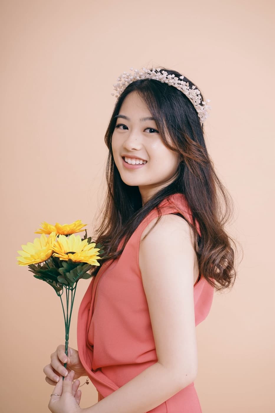 Portrait photography by Jia Photography, personal portrait photography session in Jabodetabek