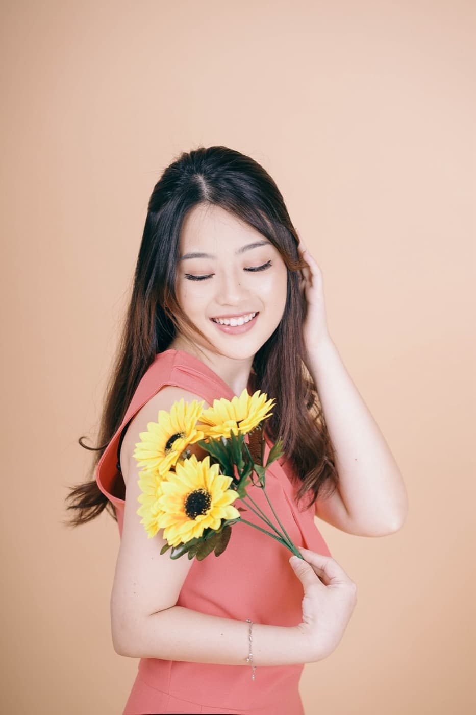Portrait photography by Jia Photography, personal portrait photography session in Jabodetabek